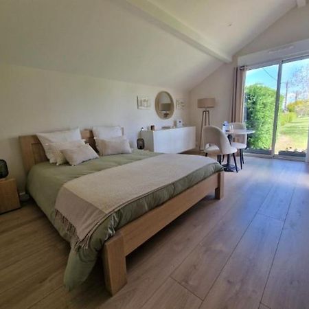 La Palentine Bed & Breakfast Chateaumeillant Luaran gambar