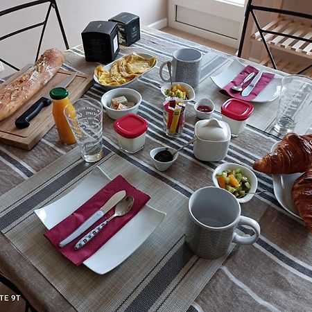 La Palentine Bed & Breakfast Chateaumeillant Luaran gambar