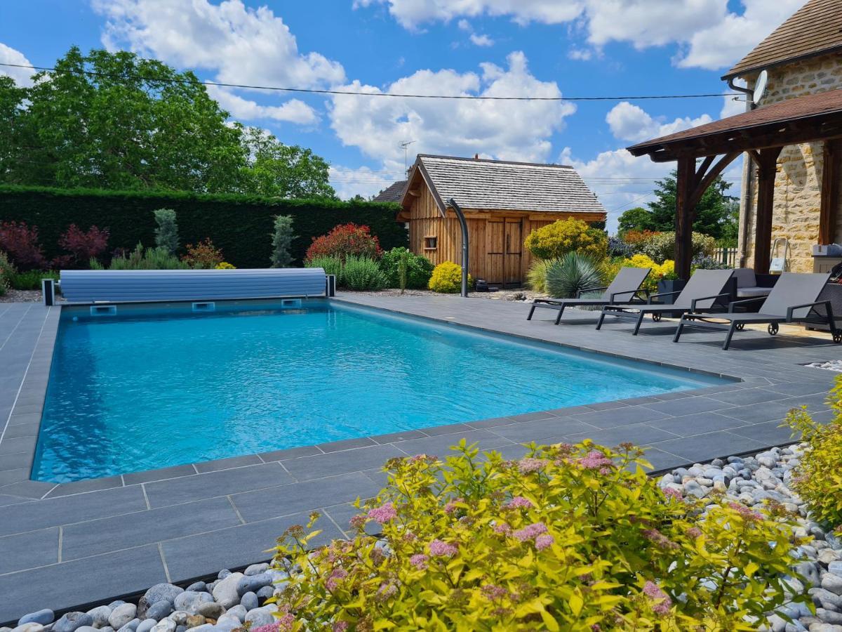 La Palentine Bed & Breakfast Chateaumeillant Luaran gambar