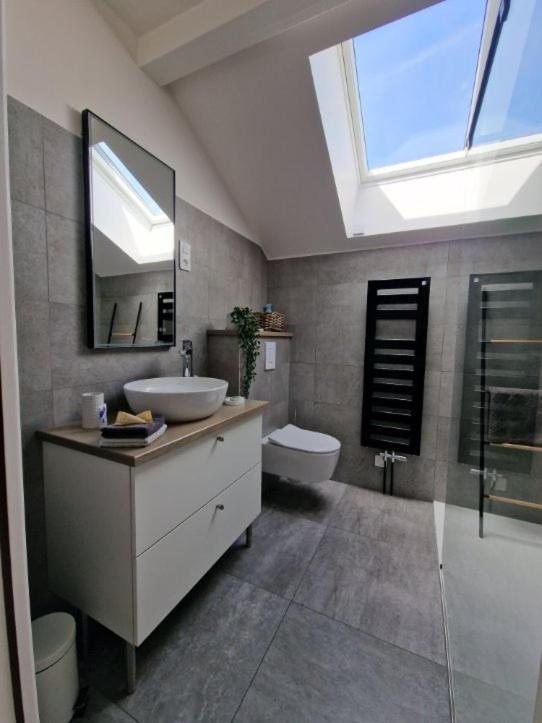 La Palentine Bed & Breakfast Chateaumeillant Luaran gambar