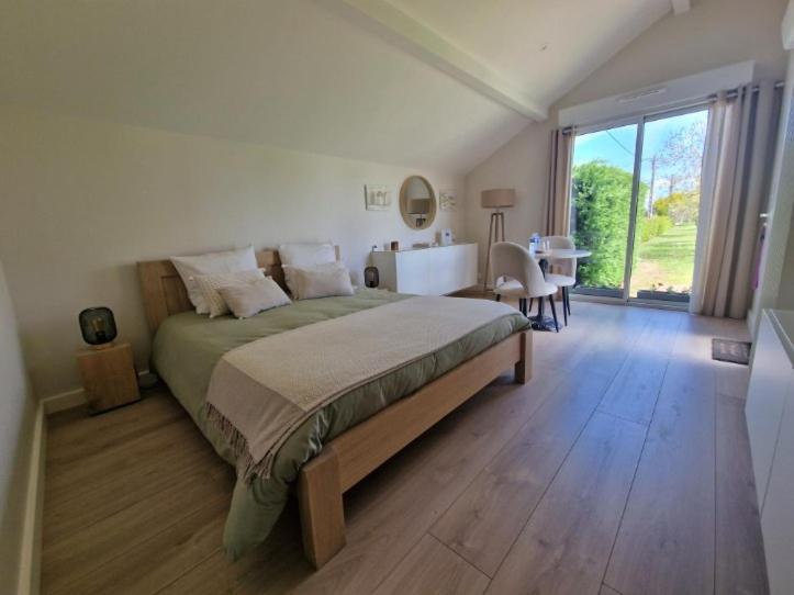 La Palentine Bed & Breakfast Chateaumeillant Luaran gambar
