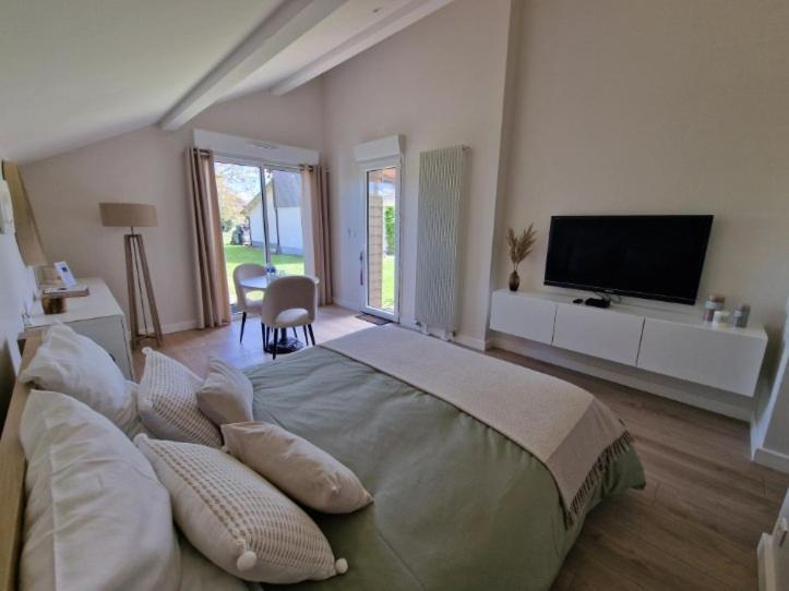 La Palentine Bed & Breakfast Chateaumeillant Luaran gambar