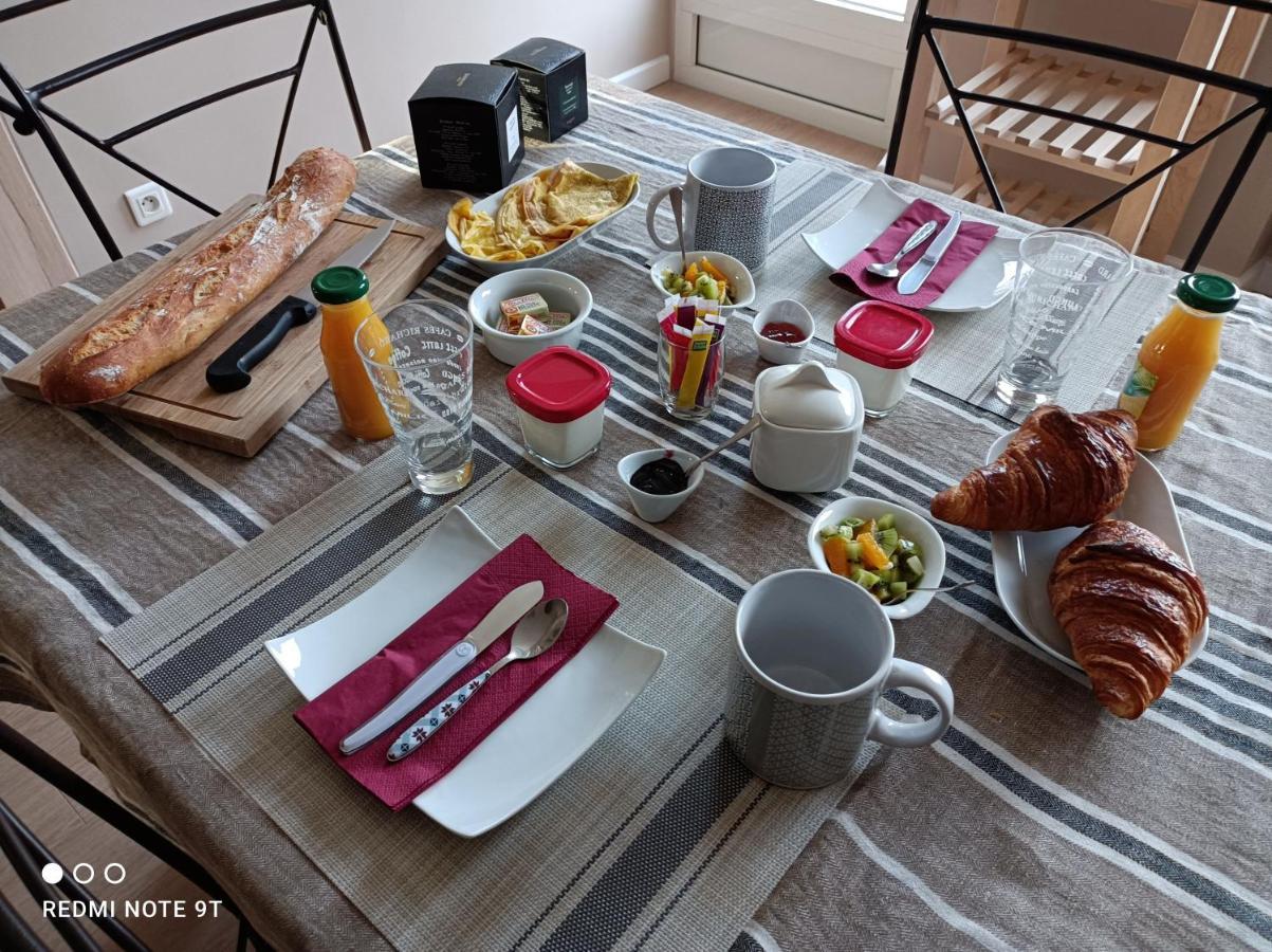 La Palentine Bed & Breakfast Chateaumeillant Luaran gambar
